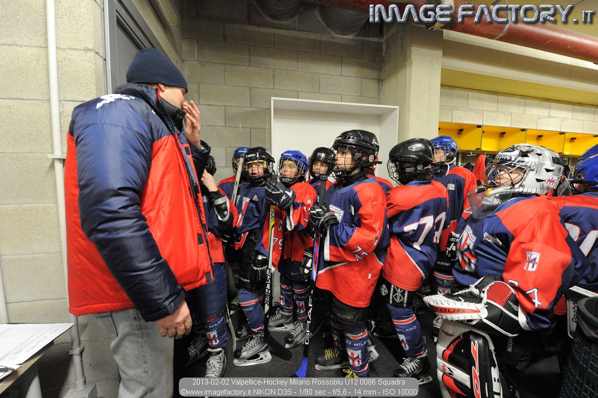2013-02-02 Valpellice-Hockey Milano Rossoblu U12 0086 Squadra